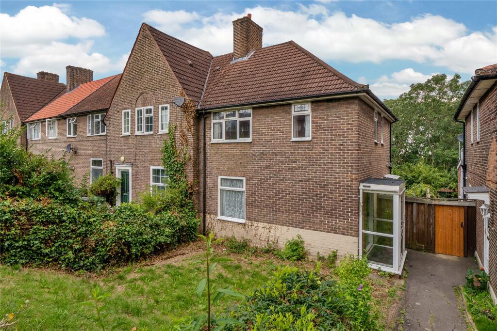 Main image of property: Downham Way, Bromley