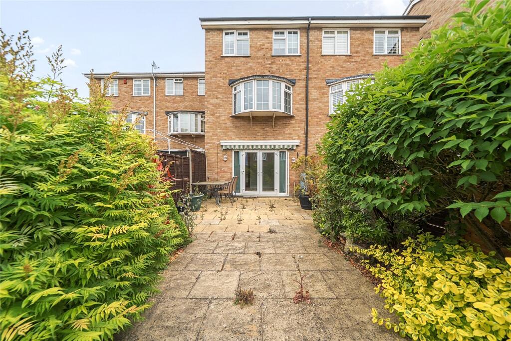 Main image of property: Coniston Road, Bromley