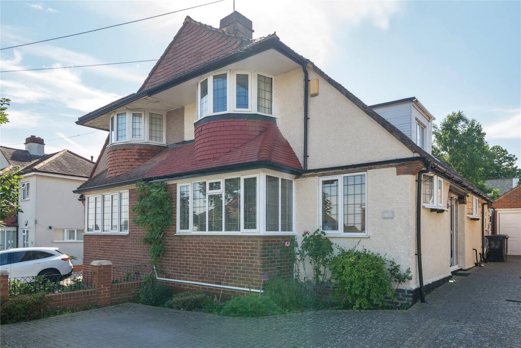 Main image of property: Treewall Gardens, Bromley