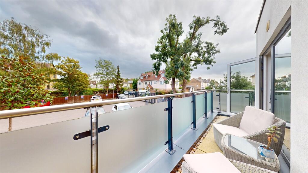 Main image of property: Homesdale Road, Bromley