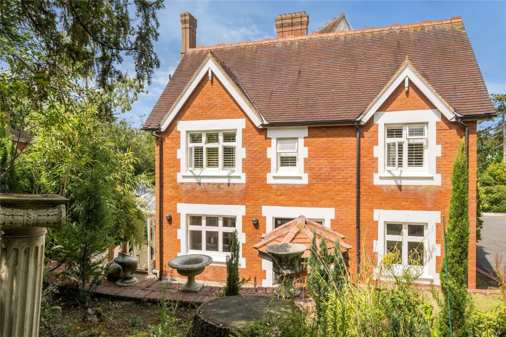 Main image of property: Church Road, Shortlands, Bromley
