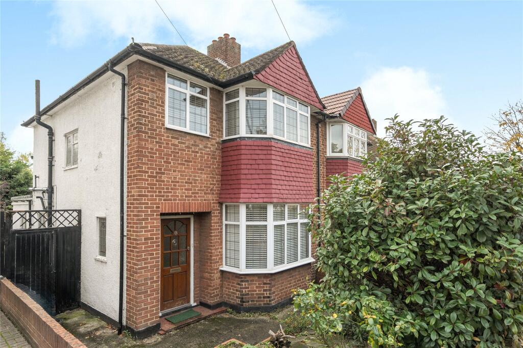 Main image of property: Oldstead Road, Bromley