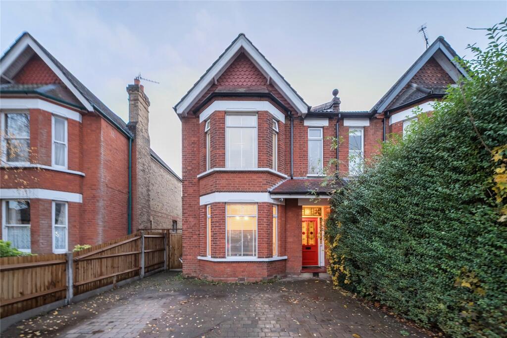 Main image of property: Queen Anne Avenue, Bromley