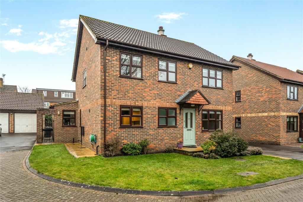 Main image of property: Coppergate Close, Bromley