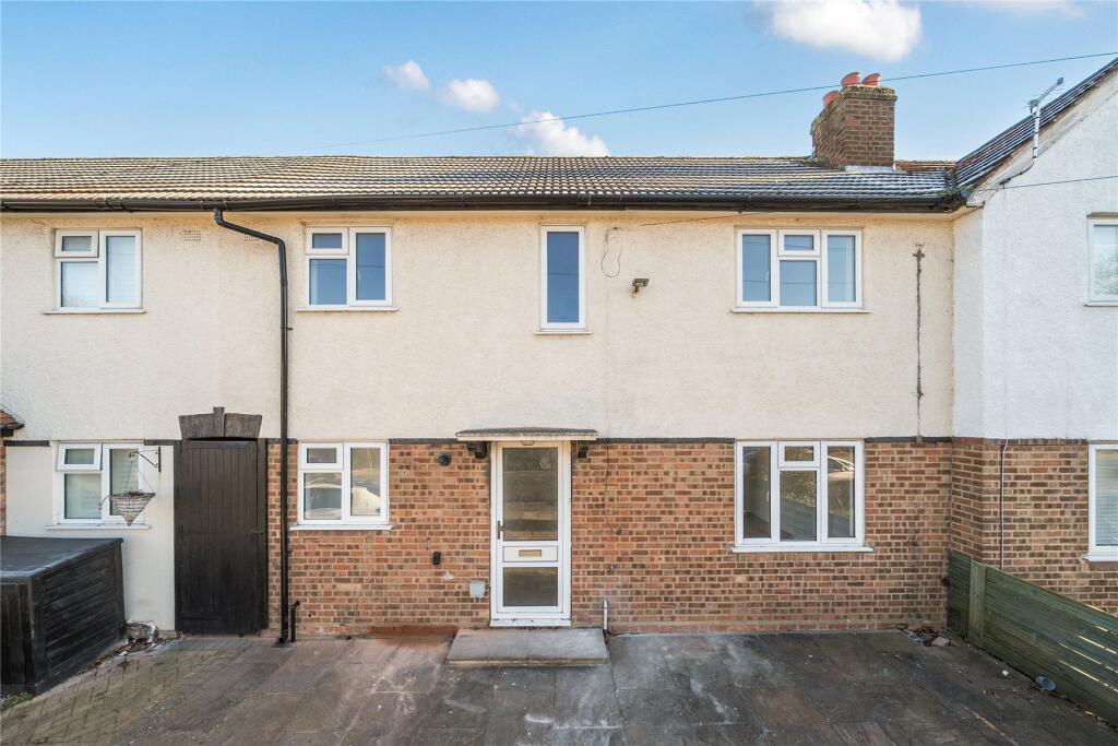 Main image of property: Holbrook Way, Bromley