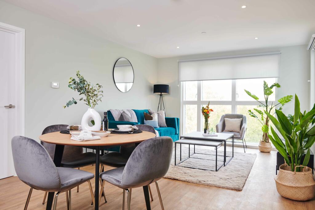 2 bedroom apartment for rent in Enigma Square, Central Milton Keynes, MK9