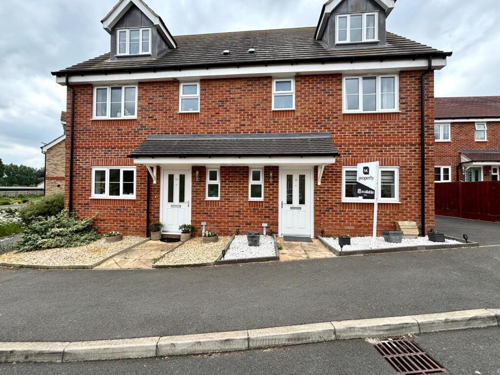 Main image of property: Brick Field, Bletchley