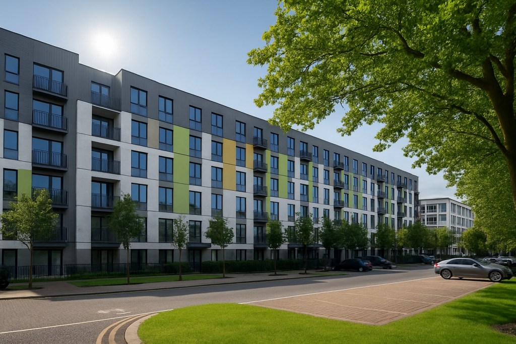 Main image of property: Buckingham Court, Silbury Boulevard, MK9