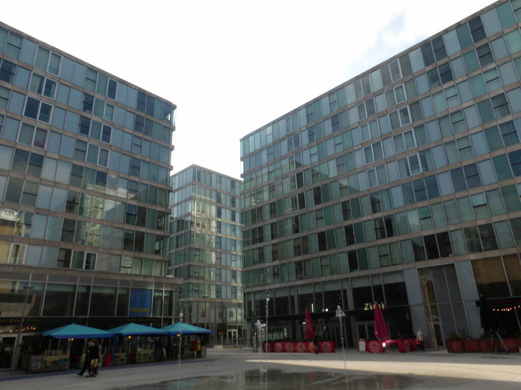 Main image of property: Witan Gate, Milton Keynes, MK9