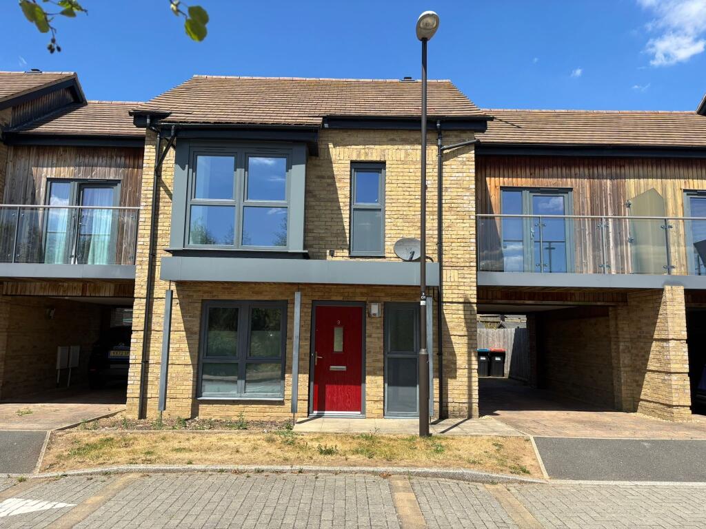 Main image of property: Capek Road, Oakgrove, MK10