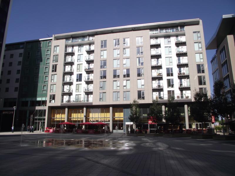 Main image of property: Dakota House, The Hub, MK9