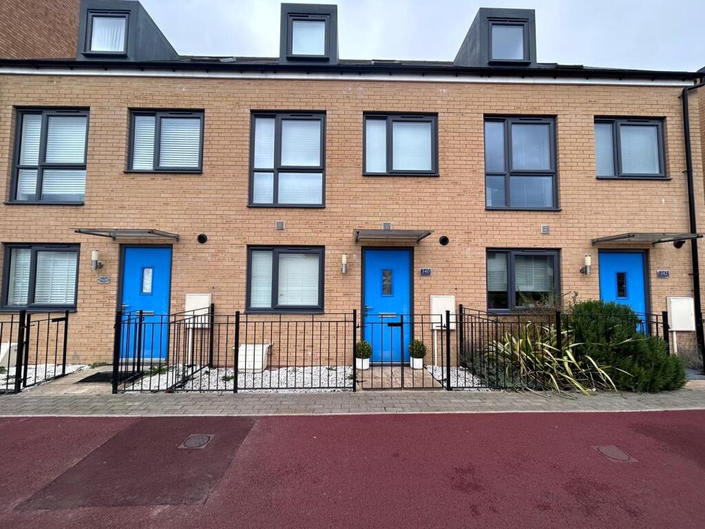 Main image of property: Countess Way, MK10