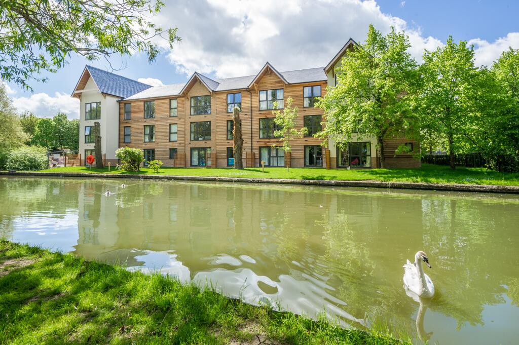 Main image of property: Waterside House, Peartree Marina, MK6