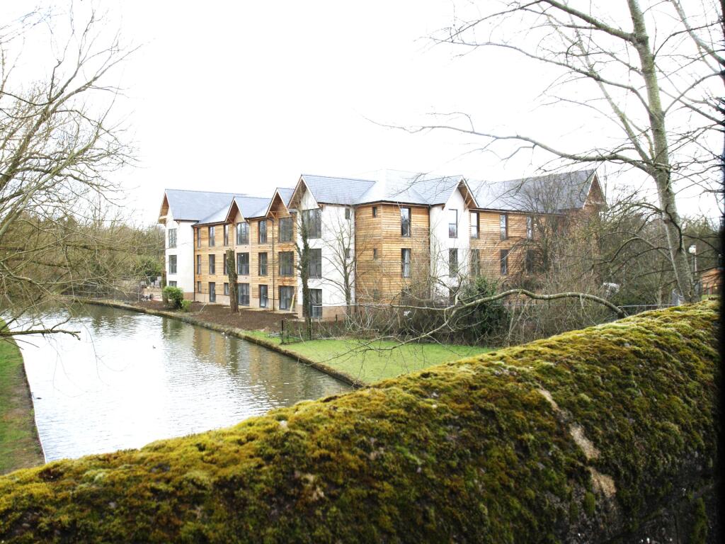 Main image of property: Waterside House, Woodley Headland, MK6