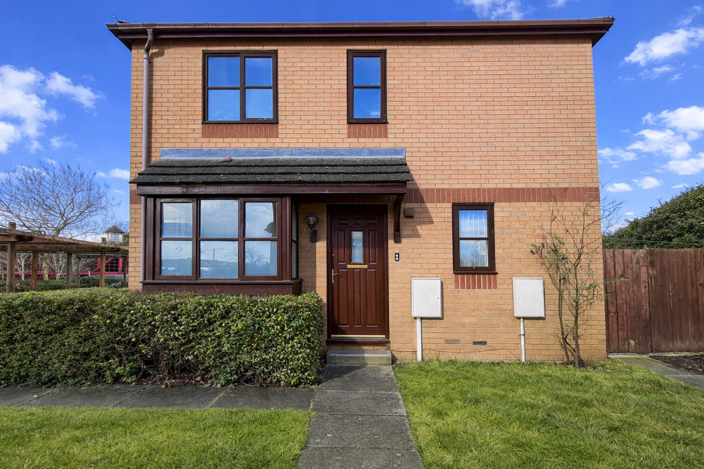 Main image of property: Wimborne Crescent, MK4 4DB
