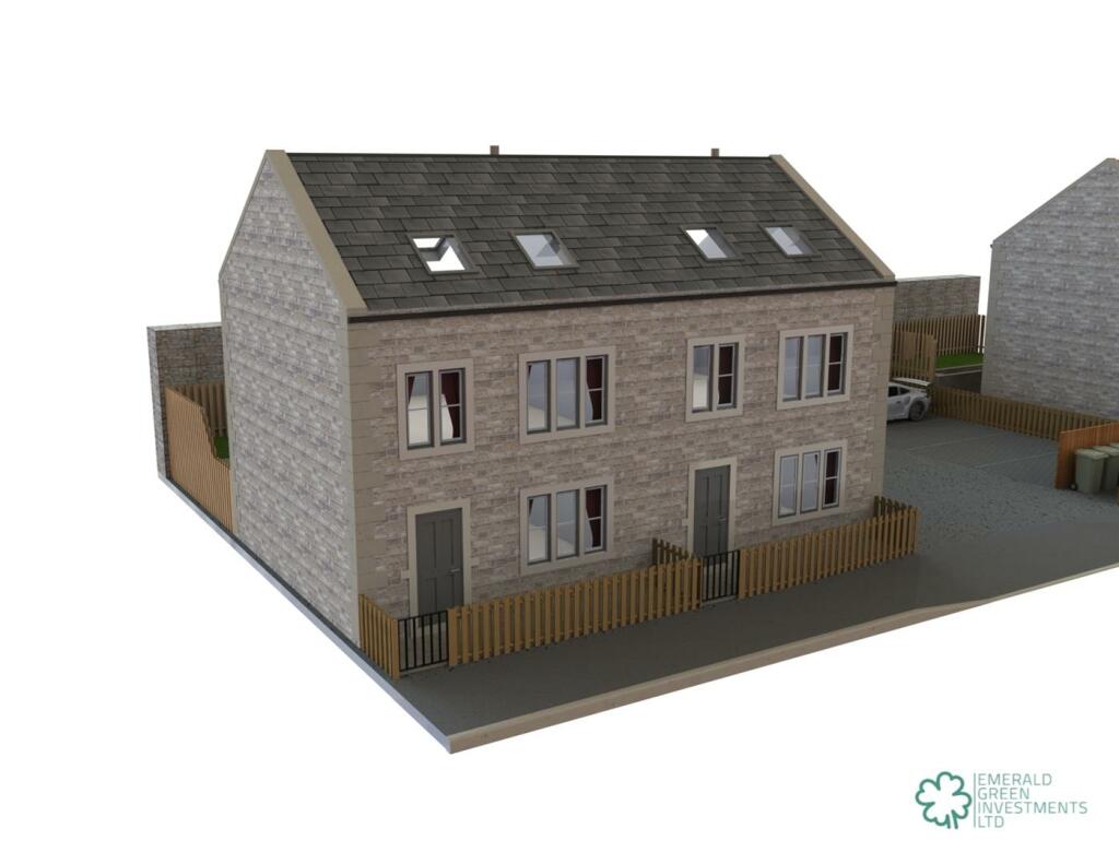 3 bedroom semidetached house for sale in Banyan Lodge, Cragg Road