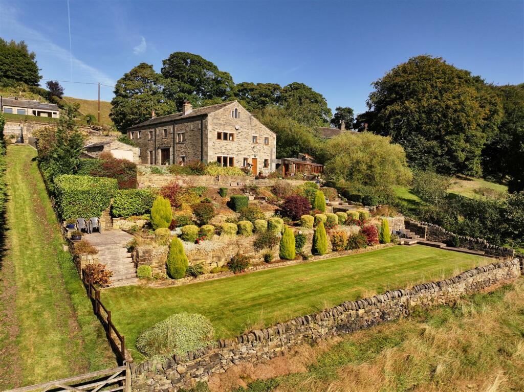 Main image of property: Sawter House Barn, Mill Bank Road, Mill Bank, Sowerby Bridge, HX6 3DY