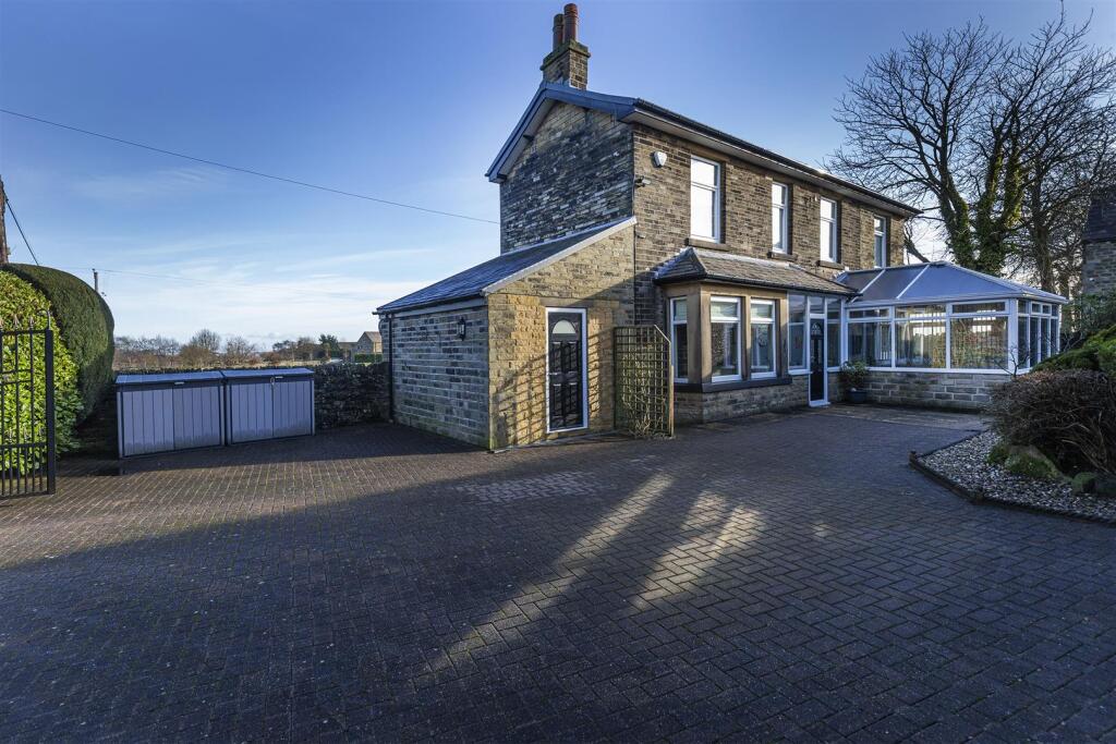 Main image of property: The Lodge, Green Lane, Shelf, HX3