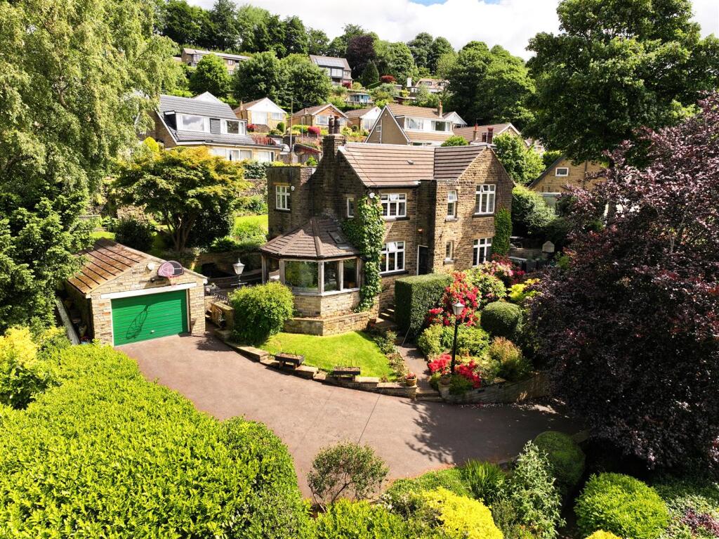 Main image of property: High Trees, Copley Lane, Halifax, HX3 0TJ