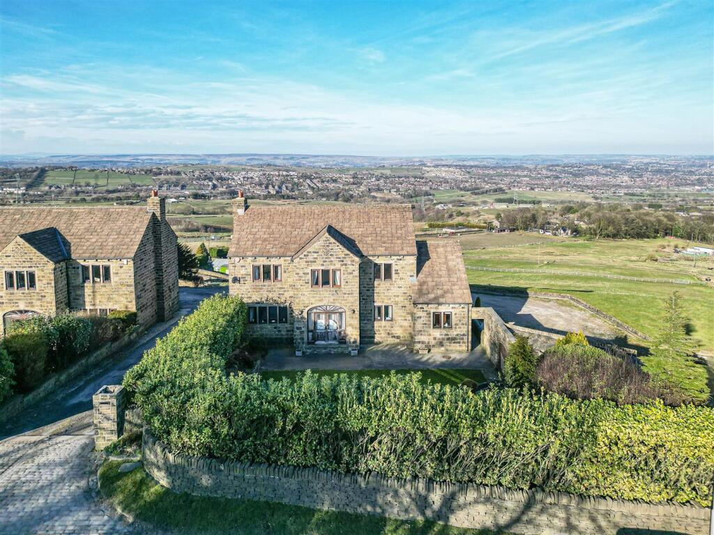 Main image of property: Brighouse & Denholme Road, Queensbury, Bradford