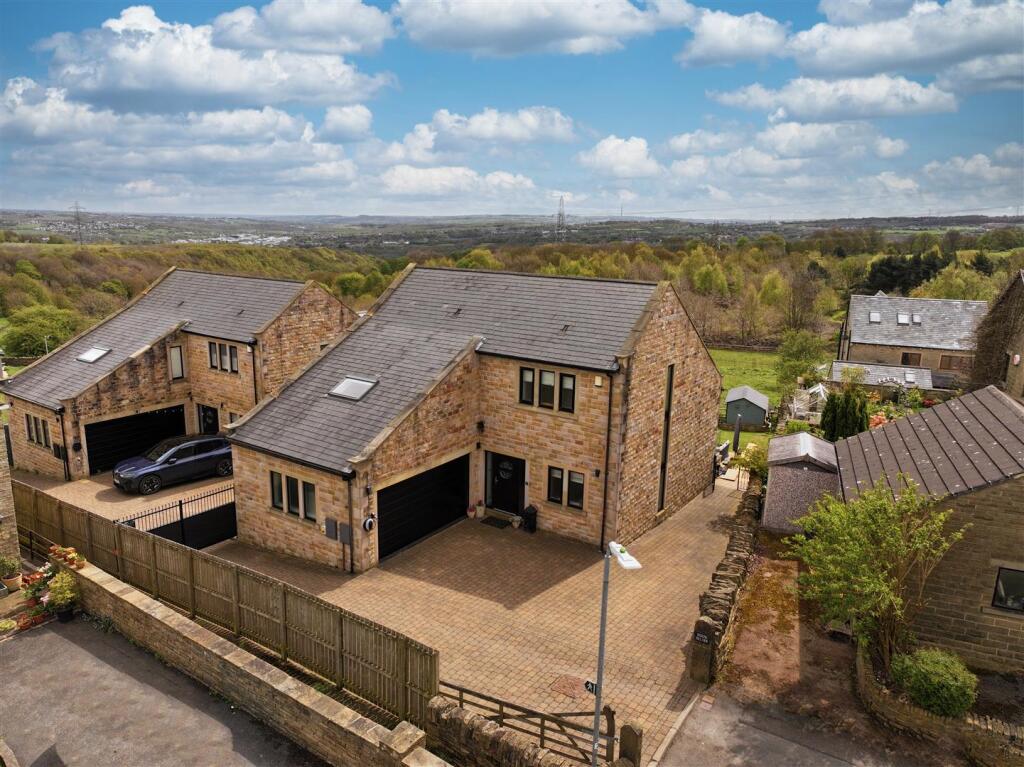 Main image of property: 1 Milking Hill View, School Lane, Southowram, HX3 9FE