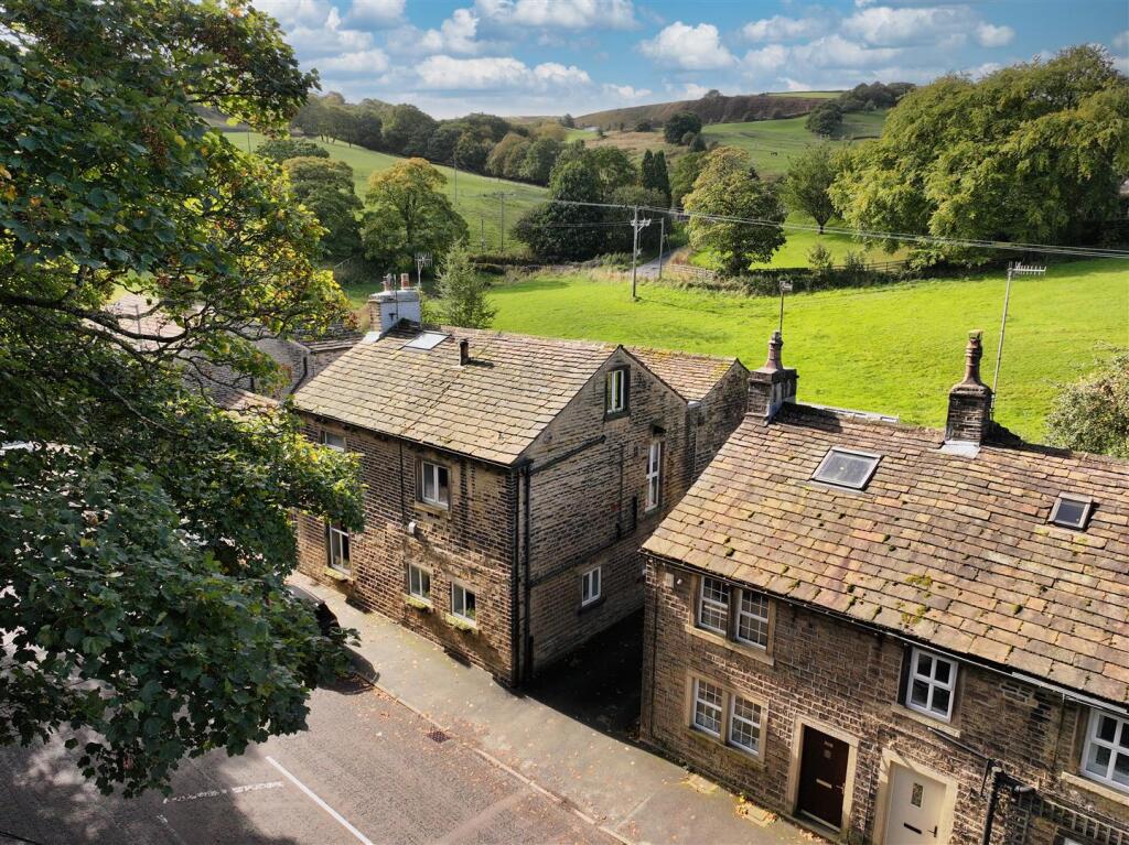 Main image of property: 308, Oldham Road, Rishworth, Sowerby Bridge, HX6 4QG