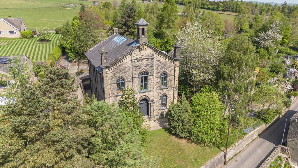 Main image of property: The Old Chapel 6, Mill Bank Road, Mill Bank, West Yorkshire, HX6 3DY
