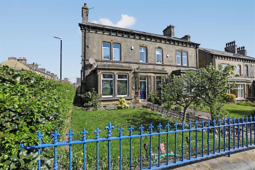 Main image of property: 19, Savile Park Halifax, HX1 3EA