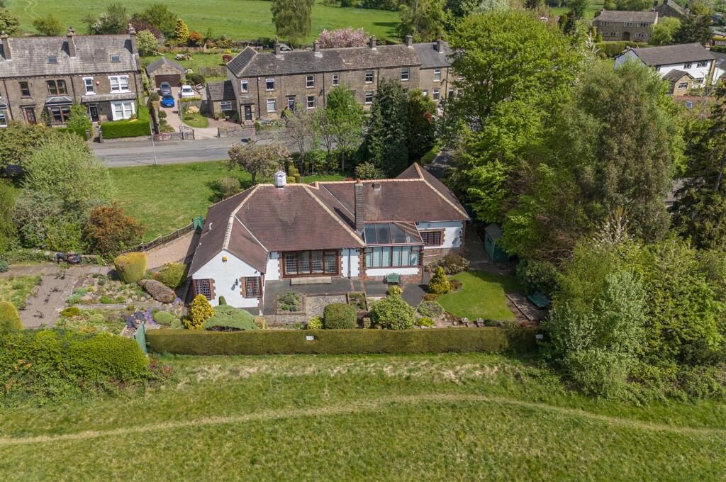 Main image of property: Oak Gates, Village Street Norwood Green, Halifax, HX3 8QG