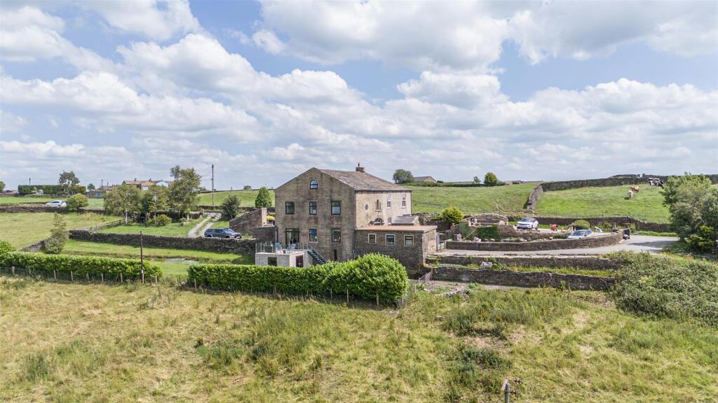 Main image of property: Sentry Barn, Top of stocks Lane, Mount Tabor, Halifax, HX2 7SZ