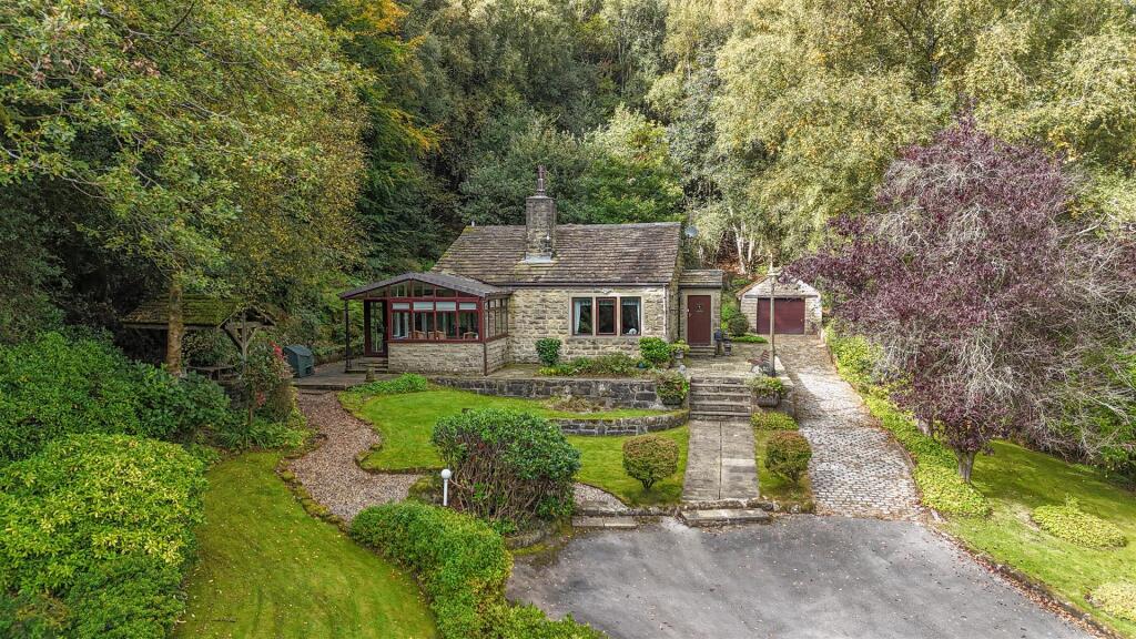 Main image of property: Spa Laithe Farm, Cragg Road, Cragg Vale, Hebden Bridge