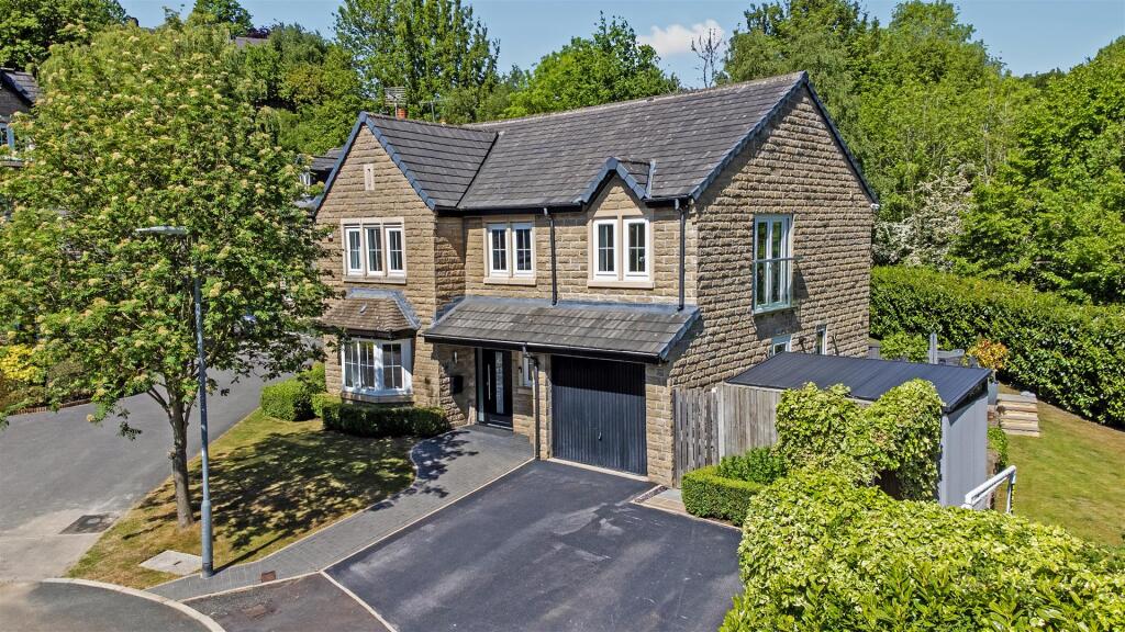 Main image of property: 11 Millside Way, Halifax, HX3 9JU