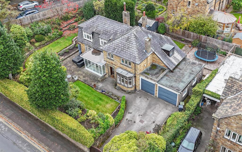 Main image of property: Cherry Trees, Stafford Road, Skircoat Green, HX3 0BN