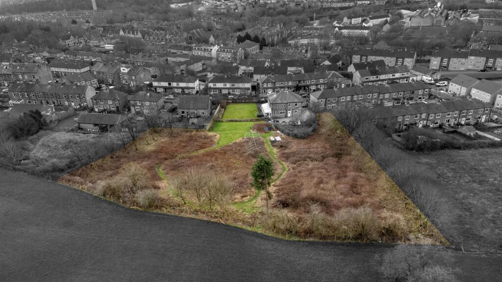 Main image of property: Land adjoining 115 Claremount Road, Halifax