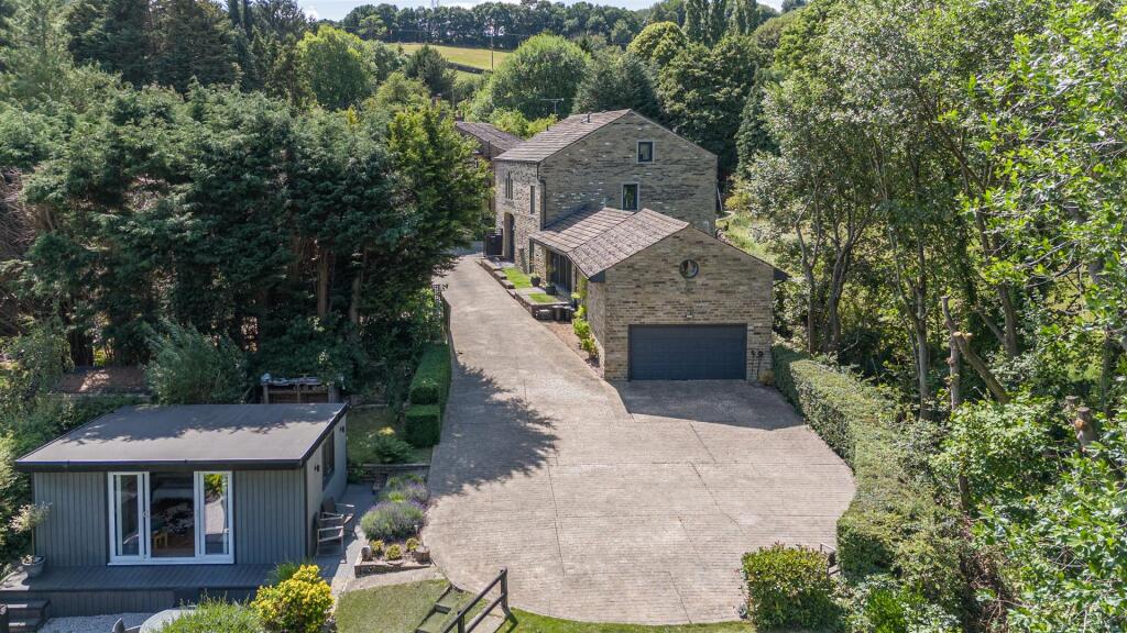 Main image of property: Shibden Fold Barn, Shibden Fold, Shibden, Halifax, HX3 6XP