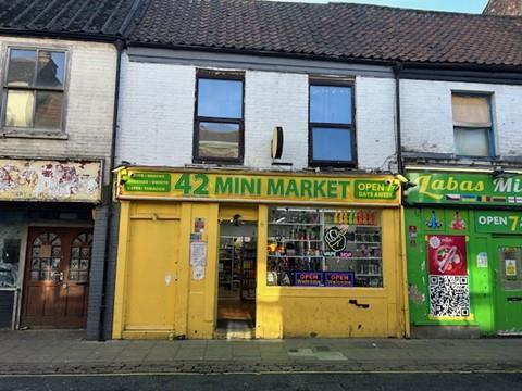 Main image of property: Norfolk Street, KING'S LYNN