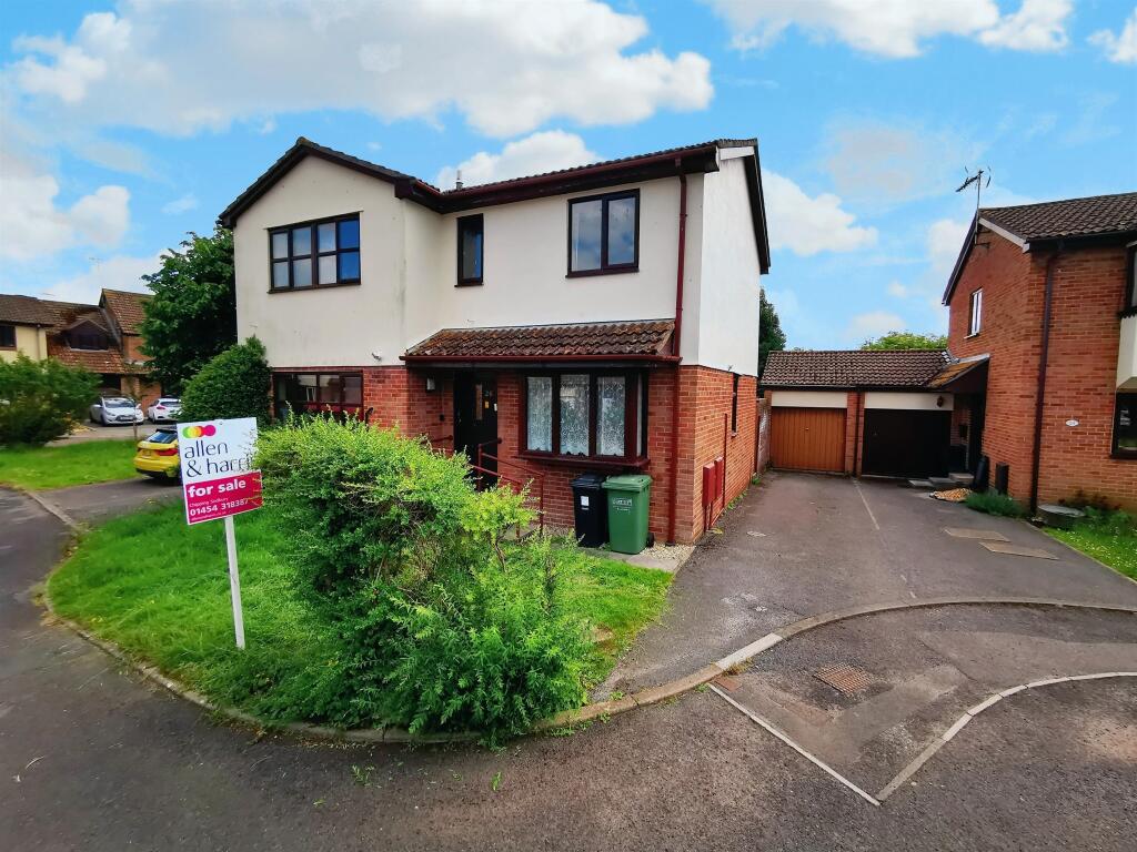 Main image of property: Grace Close, Chipping Sodbury, Bristol