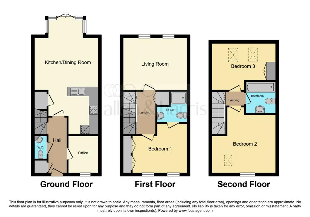 Additional property image - Derham Crescent, Yate, Bristol