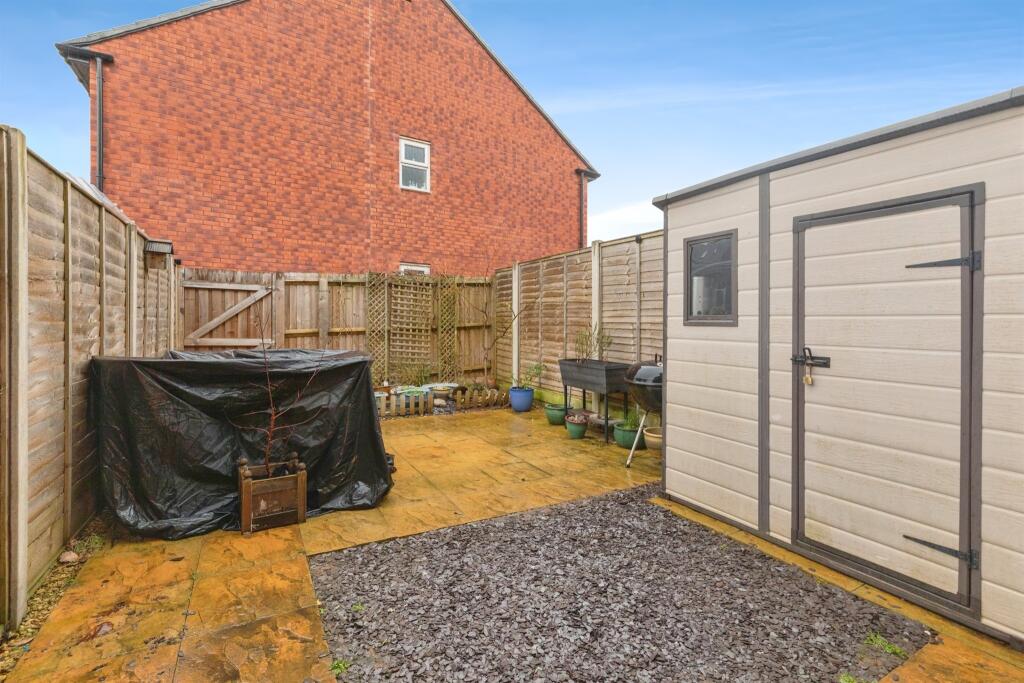 Property image - Derham Crescent, Yate, Bristol