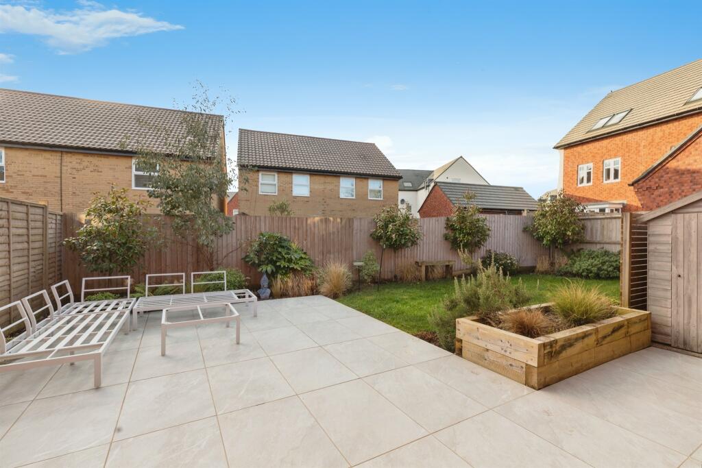Main image of property: Webb Crescent, Yate, Bristol
