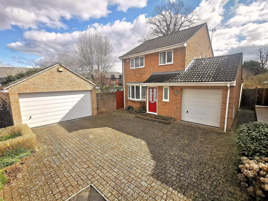 Main image of property: Canterbury Close, Yate, Bristol