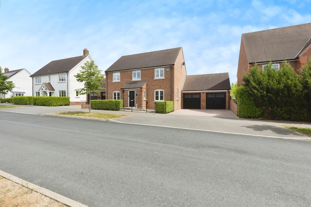 Main image of property: Harrier Way, Hardwicke, Gloucester