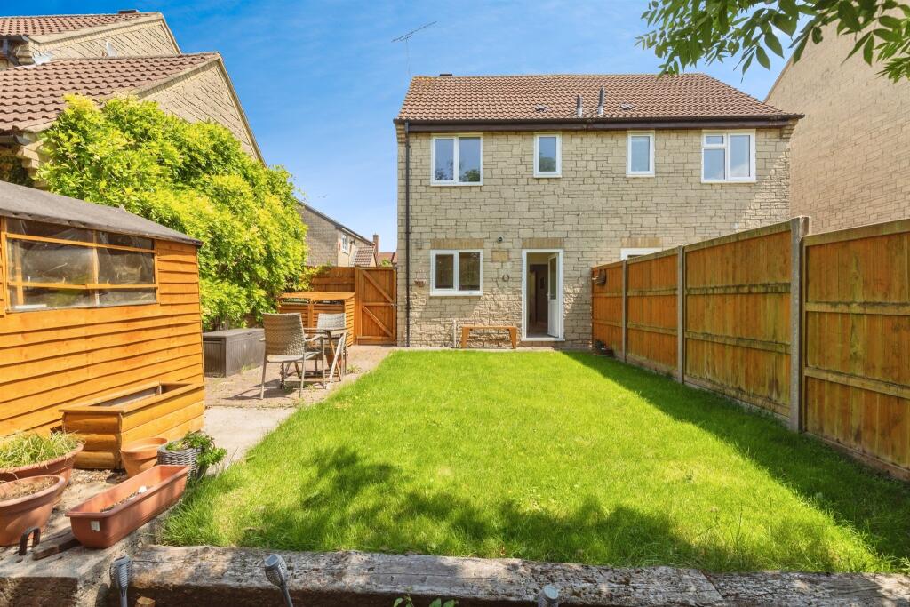 Main image of property: Couzens Close, Chipping Sodbury, Bristol