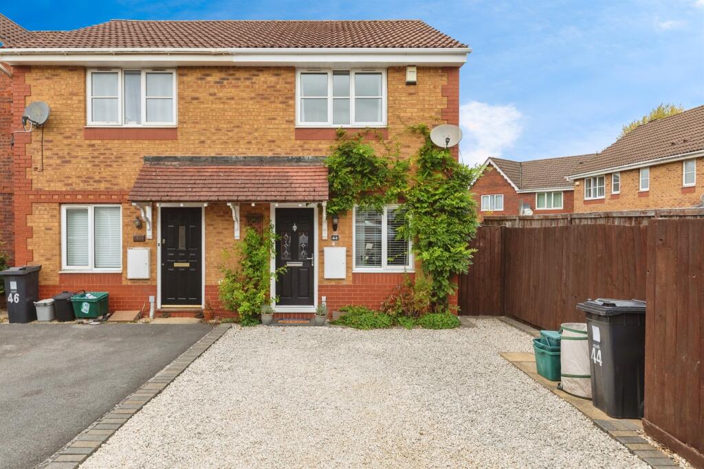 Main image of property: Coopers Drive, Yate, Bristol