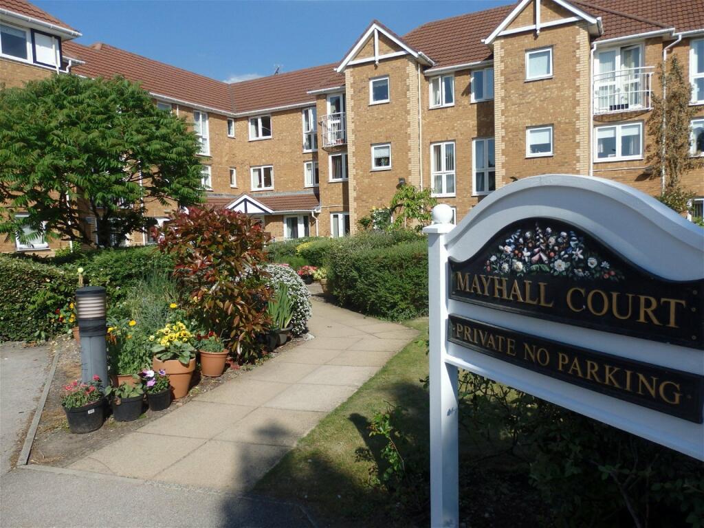 1 bedroom flat for sale in Mayhall Court, Maghull, L31
