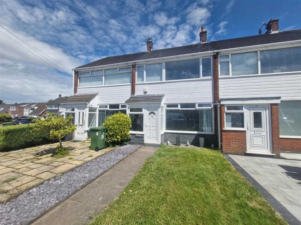 3 bedroom terraced house for sale in Longfold, Maghull, L31