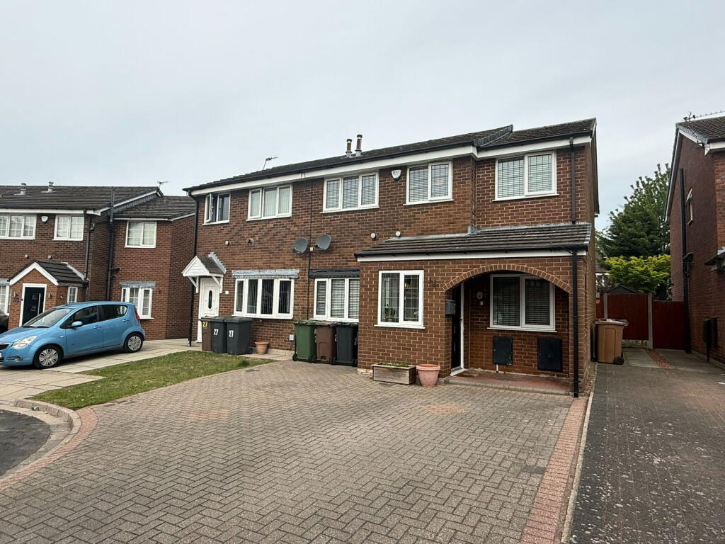 Main image of property: Aragon Close, Lydiate