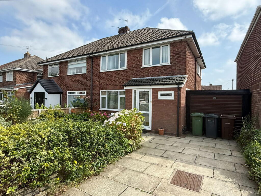 Main image of property: Ridgeway Drive, Lydiate