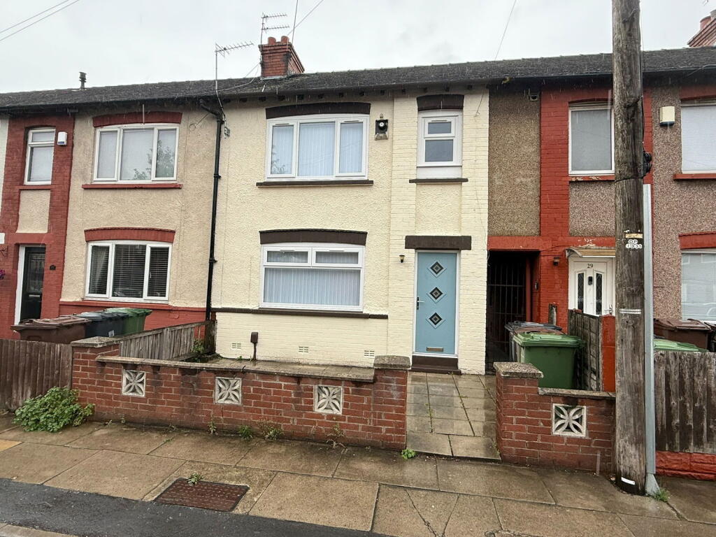 Main image of property: Bulwer Street, Bootle