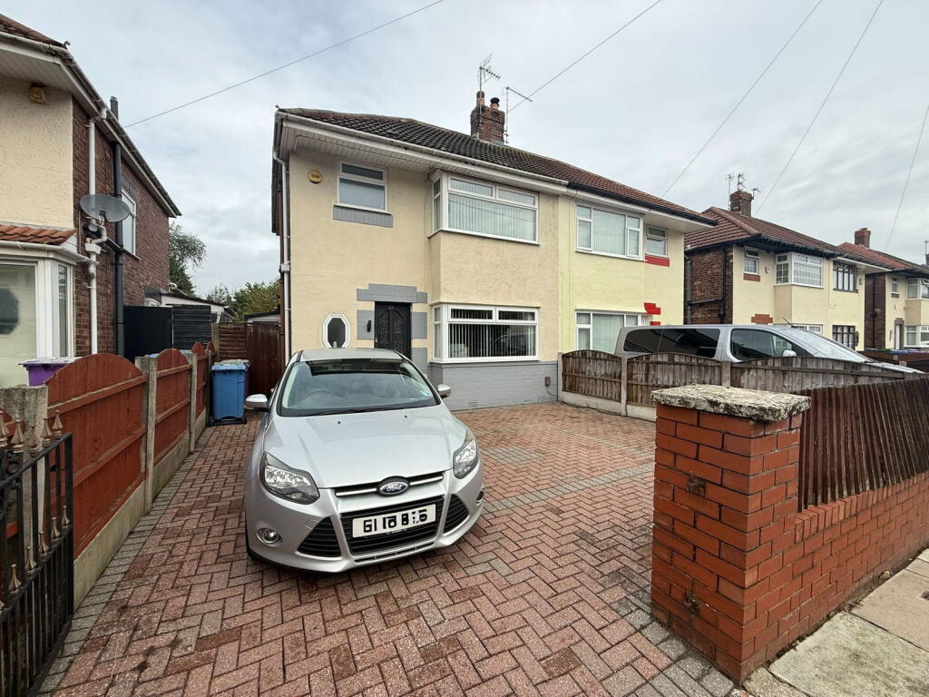Main image of property: Durley Road, Fazakerley